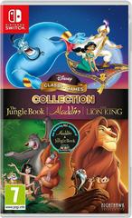Disney Classic Games Collection: The Jungle Book, Aladdin, & The Lion King PAL Nintendo Switch Prices