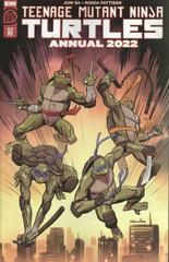 Teenage Mutant Ninja Turtles Annual 2022 [Retailer] Comic Books Teenage Mutant Ninja Turtles Prices