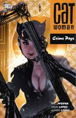 Crime Pays Comic Books Catwoman Prices