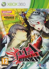 Persona 4 Arena [Soundtrack Bundle] PAL Xbox 360 Prices