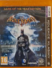 Batman Arkham Asylum [Game of the Year Edition] PC Games Prices