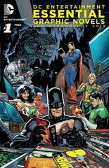 DC Essential Graphic Novels (2013) Comic Books DC Essential Graphic Novels and Chronology Prices
