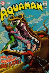 Aquaman #47 (1969) Comic Books Aquaman Prices
