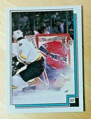 Patrick Roy #167 Hockey Cards 1988 O-Pee-Chee Sticker Prices