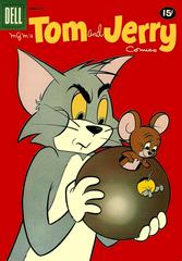 Tom & Jerry Comics #199 (1960) Comic Books Tom and Jerry Prices