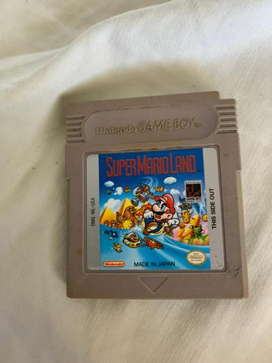 Super Mario Land photo