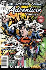 Adventure Comics [Newsstand] #4 (2010) Comic Books Adventure Comics Prices