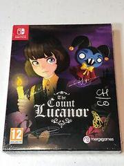 The Count Lucanor [Signature Edition] PAL Nintendo Switch Prices