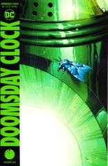 Doomsday Clock #7 (2018) Comic Books Doomsday Clock Prices