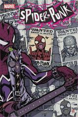 Spider-Punk #4 (2022) Comic Books Spider-Punk Prices