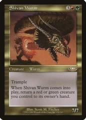 Shivan Wurm [Foil] Magic Planeshift Prices