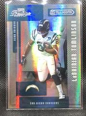 LaDainian Tomlinson [Xtra Points Green] #122 Football Cards 2004 Playoff Prestige Prices