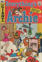 Everything's Archie #1 (1969) Comic Books Everything's Archie Prices