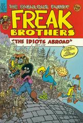 Fabulous Furry Freak Brothers #8 (1984) Comic Books Fabulous Furry Freak Brothers Prices