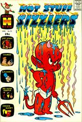 Hot Stuff Sizzlers #21 (1965) Comic Books Hot Stuff Sizzlers Prices