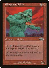 Slingshot Goblin [Foil] Magic Planeshift Prices