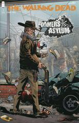 The Walking Dead [15th Anniversary Gamers Asylum] Comic Books Walking Dead Prices