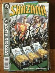 The Power of SHAZAM! #43 (1998) Comic Books The Power of Shazam Prices