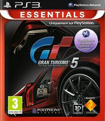 Front Case | Gran Turismo 5 [Essentials] PAL Playstation 3