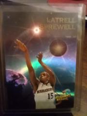 Latrell Sprewell #2 Basketball Cards 1994 Stadium Club Rising Stars Prices