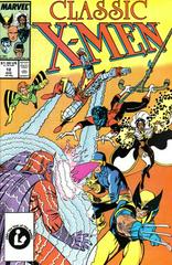 Classic X-Men #12 (1987) Comic Books Classic X-Men Prices
