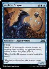 Archive Dragon #41 Magic Wilds of Eldraine Prices