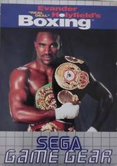 Evander Holyfield's Real Deal Boxing PAL Sega Game Gear Prices