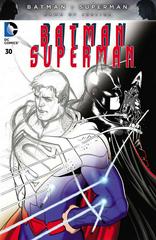 Batman / Superman [Maguire] #30 (2016) Comic Books Batman / Superman Prices