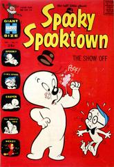 Spooky Spooktown #11 (1964) Comic Books Spooky Spooktown Prices