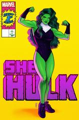 She-Hulk [Bartel 2nd Print] Comic Books She-Hulk Prices