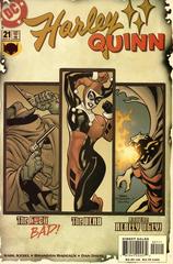 Harley Quinn #21 (2002) Comic Books Harley Quinn Prices