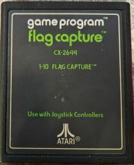 Cartridge (Front) | Flag Capture Atari 2600