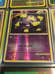 Koffing [Reverse Holo] #60 Pokemon Call of Legends Prices