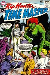 Rip Hunter... Time Master #10 (1962) Comic Books Rip Hunter Time Master Prices