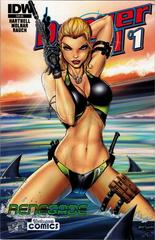 Danger Girl: Renegade [Tyndall] Comic Books Danger Girl: Renegade Prices