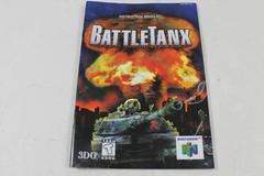 Battletanx - Manual | Battletanx Nintendo 64