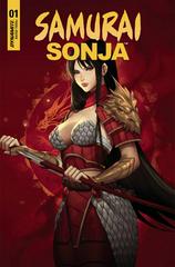 Samurai Sonja [Leirix] #1 (2022) Comic Books Samurai Sonja Prices