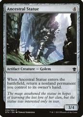 Ancestral Statue [Foil] Magic Dragons of Tarkir Prices