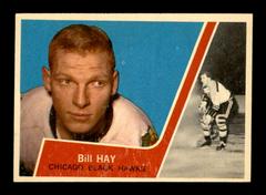 Bill Hay #34 Hockey Cards 1963 Topps Prices