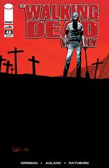 The Walking Dead Weekly #48 (2011) Comic Books Walking Dead Weekly Prices