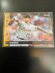 Steve Cooke #85 Baseball Cards 1994 O Pee Chee Prices