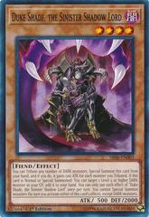 Duke Shade, the Sinister Shadow Lord YuGiOh Structure Deck: Lair of Darkness Prices