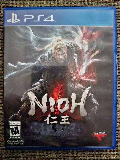 Nioh photo