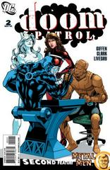 Doom Patrol [Variant] #2 (2009) Comic Books Doom Patrol Prices