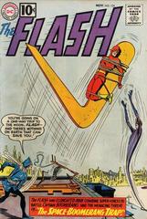 Flash #124 (1961) Comic Books Flash Prices