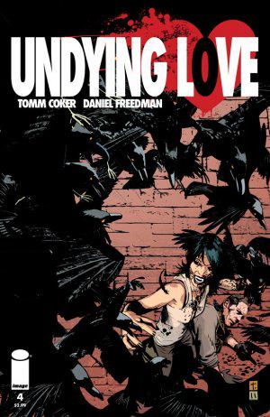 Undying Love #4 (2011) Comic Books Undying Love