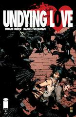 Undying Love #4 (2011) Comic Books Undying Love Prices