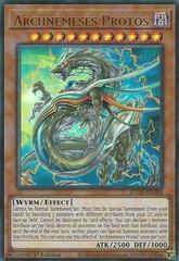 Archnemeses Protos [1st Edition] YuGiOh Eternity Code Prices