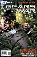 Gears of War #20 (2011) Comic Books Gears of War Prices