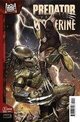 Predator Vs. Wolverine [Lee] #1 (2023) Comic Books Predator Vs. Wolverine Prices